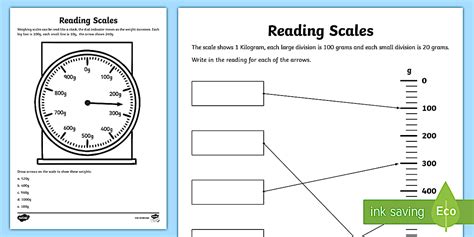 Reading Scales Maths Example 的图像结果