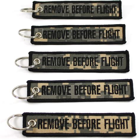 Buy Remove Before Flight - Key Chain Flag - Digital Camo - QTY: 5 ...