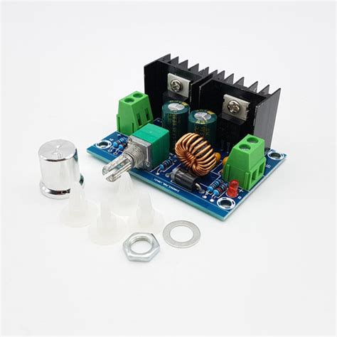 8A 200W DC-DC Buck Converter XH-M401 | ThinkRobotics – ThinkRobotics.com