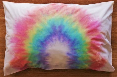 Tie Dye Pillow Case for kids ages 6-16, Fleurieu Arthouse, McLaren Vale ...