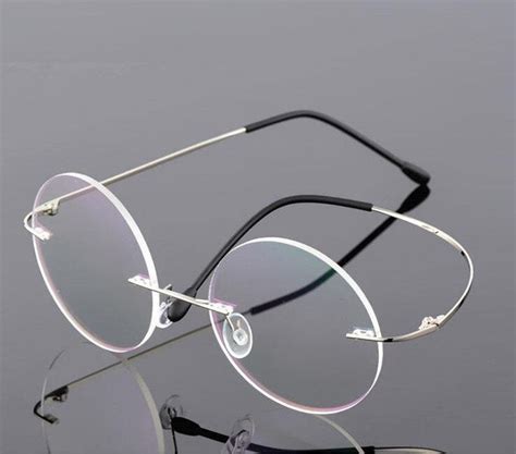 Rimless Glasses - Frameless Glass Specs - Spectacles Frames – Glasses ...