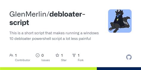 Image result for Debloater Script GUI Commands
