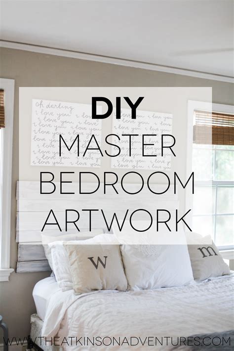 Diy Decorating Ideas For Bedroom Walls at Jamie Ellison blog