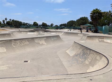 Robb Field Skate Park in San Diego » Where do I take the kids?
