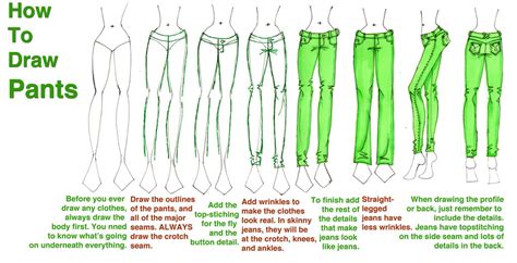 Image result for Drawstring Pants Tutorial