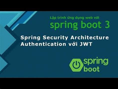 Image result for Spring Security Java Brains YouTube