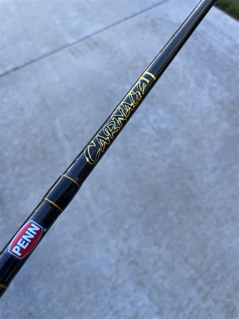 Southern California - SOLD Penn Carnage ii Conventional Boat Rods (30 ...