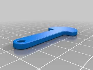 Image result for Trolley Key STL