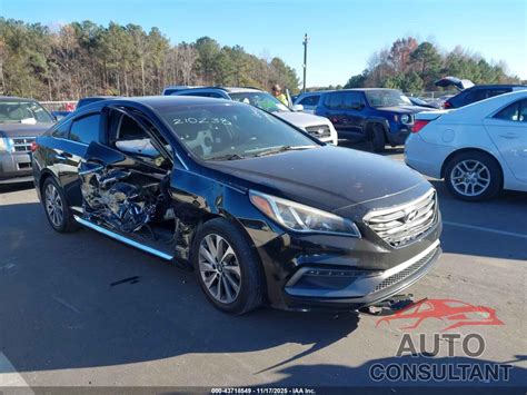 2017 Hyundai SONATA SPORT Gasoline - 5NPE34AF3HH589714