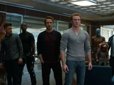 Captain America: 'Avengers: Endgame' directors tease a bright future ...