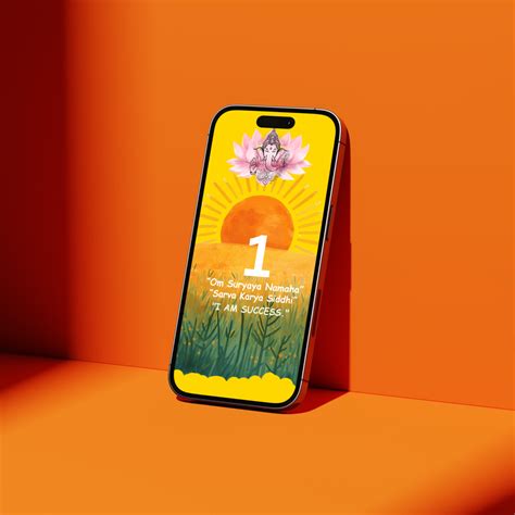 Divine Sun Power: Mulank 1 Success & Prosperity Wallpaper – astro wallpaper