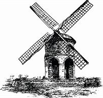 Image result for Windmill Graphic