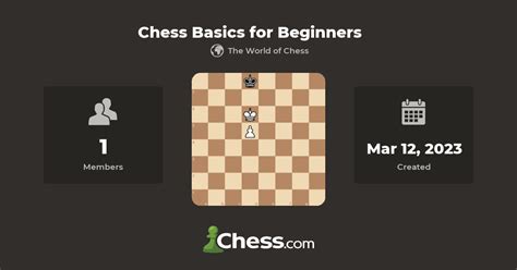 Image result for Beginners Chess