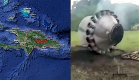 Video of fallen UFO is concrete evidence of alien tech, says self ...