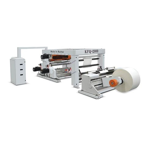 Image result for Roll Slitting Machine