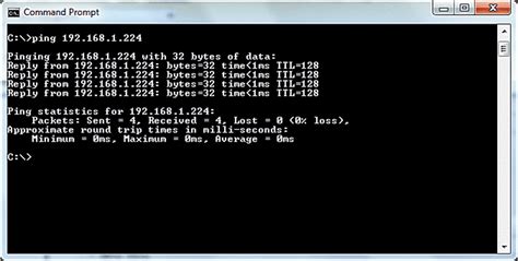 How to Use Ping Command in CMD on Windows 10/8/7/XP | Pinging Continuously | SYSNETTECH Solutions