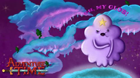 Adventure Time Lumpy Space Princess