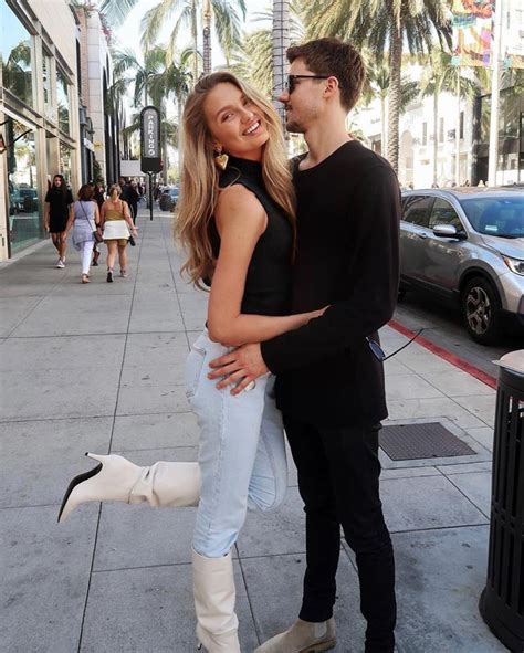 Here’s A List Of Insta-Popular Victoria’s Secret Angels And Their Beaus ...