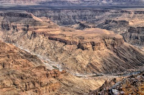 Fish River Canyon – Namibia Süden