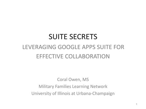 Google Suite 101 Tutorial 的图像结果