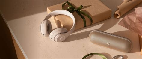 Beats by Dre - Wireless Headphones, Earbuds, Speakers, and more