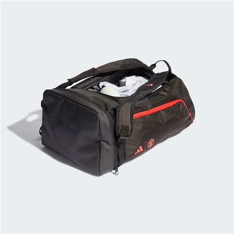 Torba adidas Manchester United Duffel Bag IB4572 | ManUtd.pl - Serwis ...