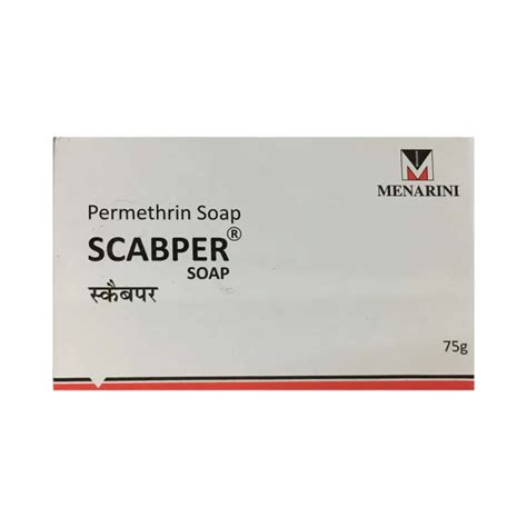 Scabper 1 %W/W Soap (75): Uses, Side Effects, Price & Dosage | PharmEasy