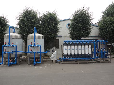 厂家直供山泉水矿泉水水质过滤器 水质净化过滤处理设备-阿里巴巴