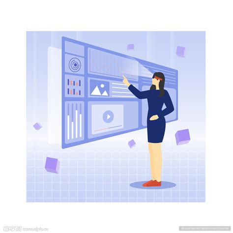 Vr插画 的图像结果