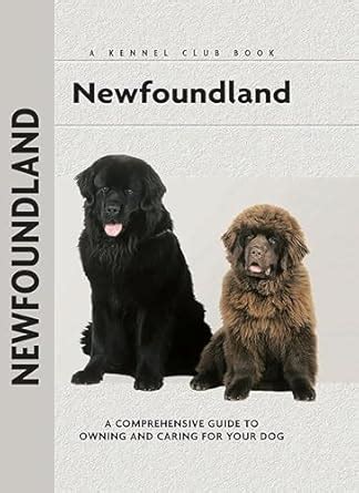Newfoundland (Comprehensive Owner's Guide) eBook : Barlowe, Angela ...