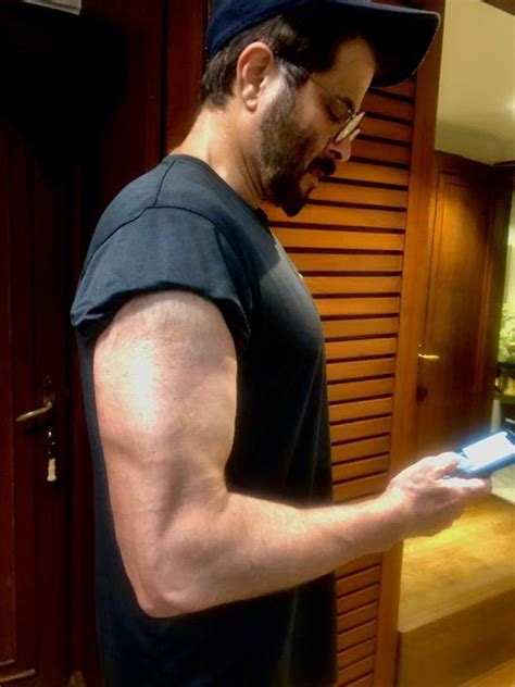 Anil Kapoor’s Workout & Diet Plan For A Man To Stop The Process Of Ageing