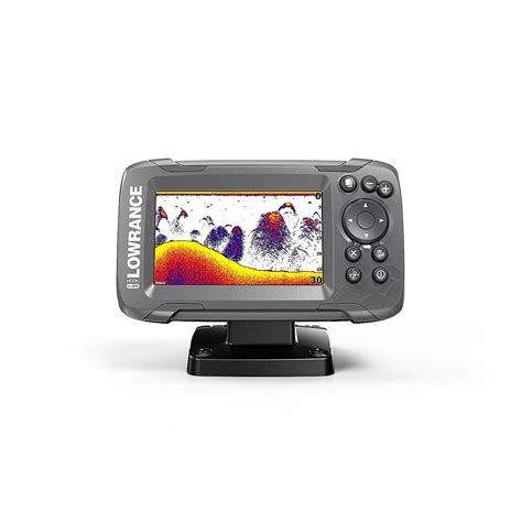 Lowrance HOOK2-4x GPS Bullet Fish Finder | Academy