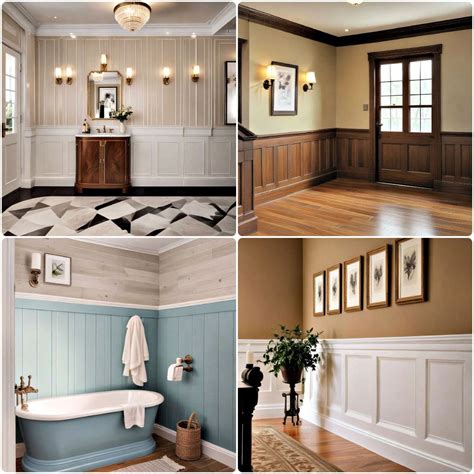 30 Wall Paneling Ideas That Add Style to Any Room