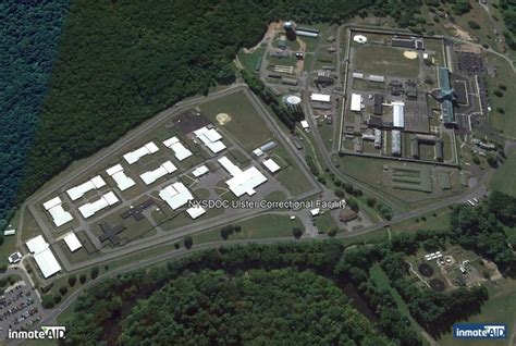 NYSDOC - Ulster Correctional Facility Inmate Locator, Visitation, Mail ...