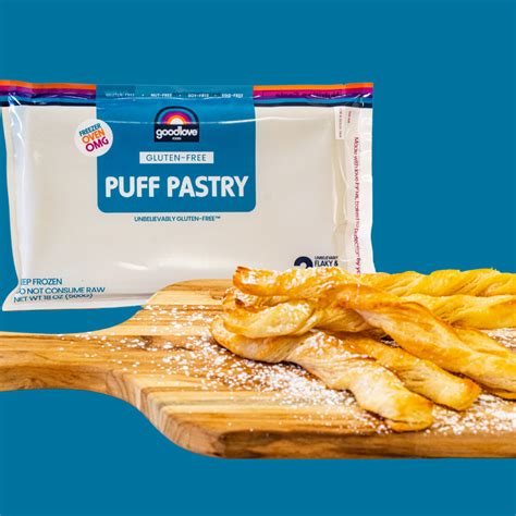 FROZEN, READY-TO-BAKE – tagged "gluten-free" – GoodLove Foods