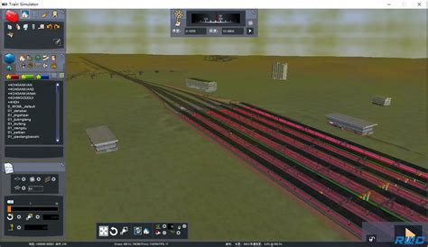 Memu Local Train Layout 的图像结果