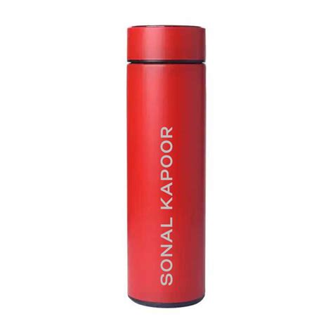 Get Custom Coffee Flask Thermal for Tea with Temperature – Nutcase