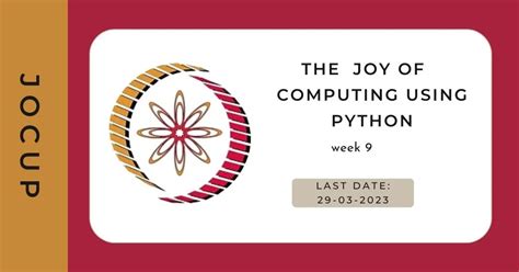 Image result for NPTEL Python Programming