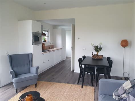 Showmodel chalet te koop op Bosreseort De Eeke