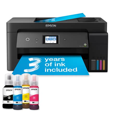 EcoTank ET-15000 A3+ Multifunction Wi-Fi Ink Tank Printer, With Up To 3 ...