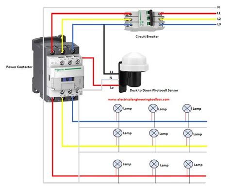 Image result for Wireing Well Contactor