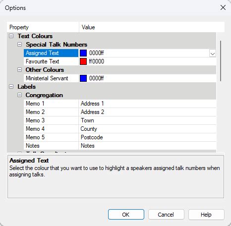 Database Options 的图像结果