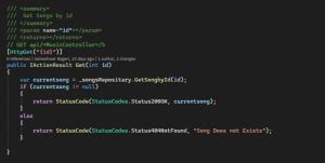 Image result for Net Core API Get Method with Parameters