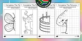 Preschool: Pencil Control Guide (teacher made) - Twinkl