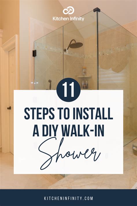 Install Walk-In Shower 的图像结果