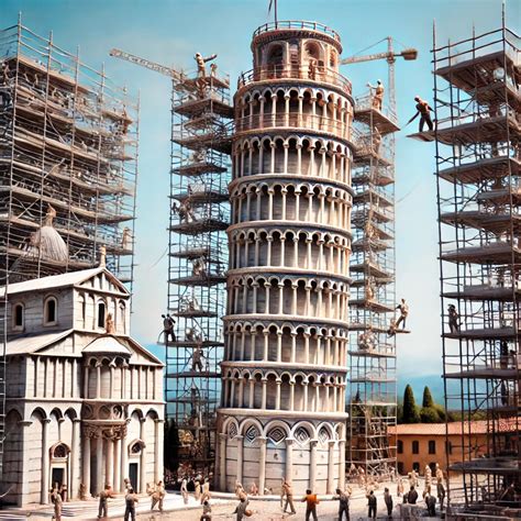 The Leaning Tower of Pisa Reopens: A Triumph of History and Engineering – This Day in History