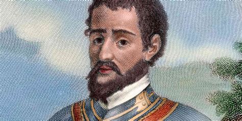 3 Traits Of Hernando De Soto
