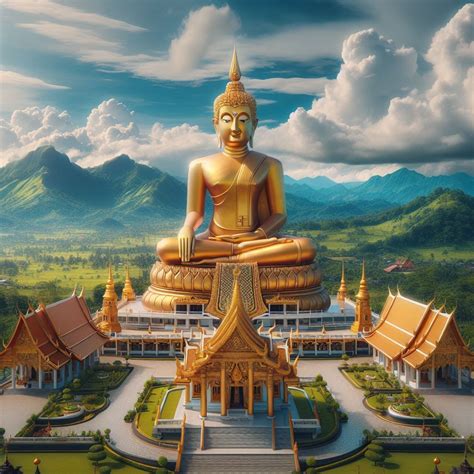 ปักพินโดย Vasil AS-V-RA ใน Kingdom of gods | พระพุทธเจ้า, วัด, รูปภาพ