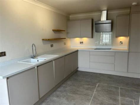 Image result for Howdens Handless Kitchen