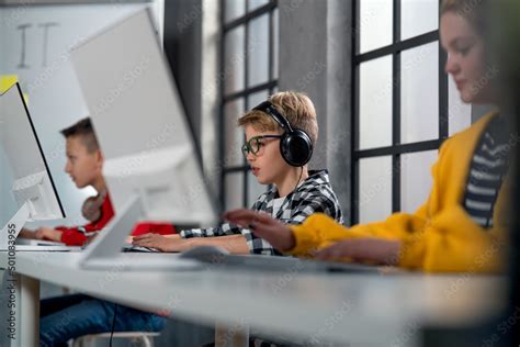 Image result for Kids Using Computers